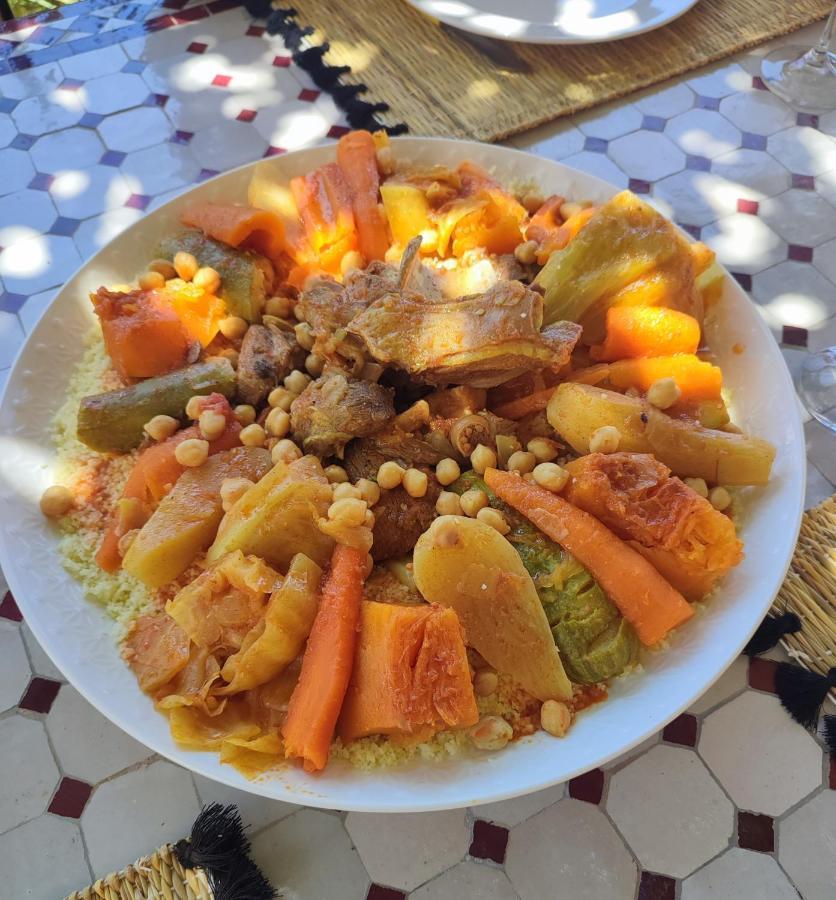Riad Bini-Ddik Suvayr Dış mekan fotoğraf