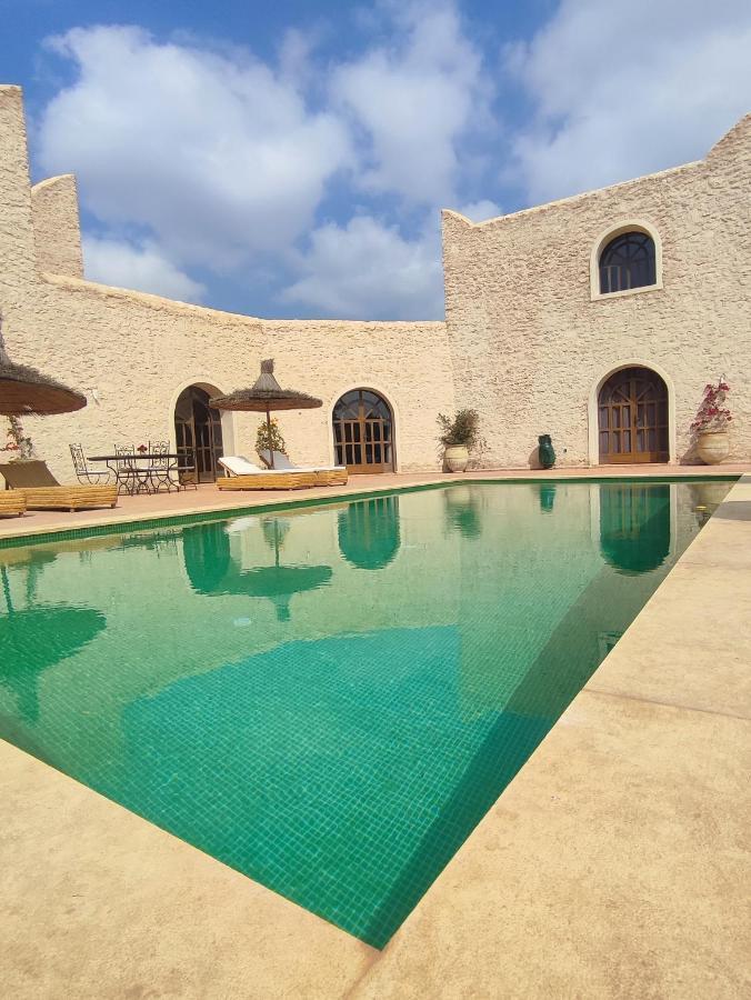 Riad Bini-Ddik Suvayr Dış mekan fotoğraf