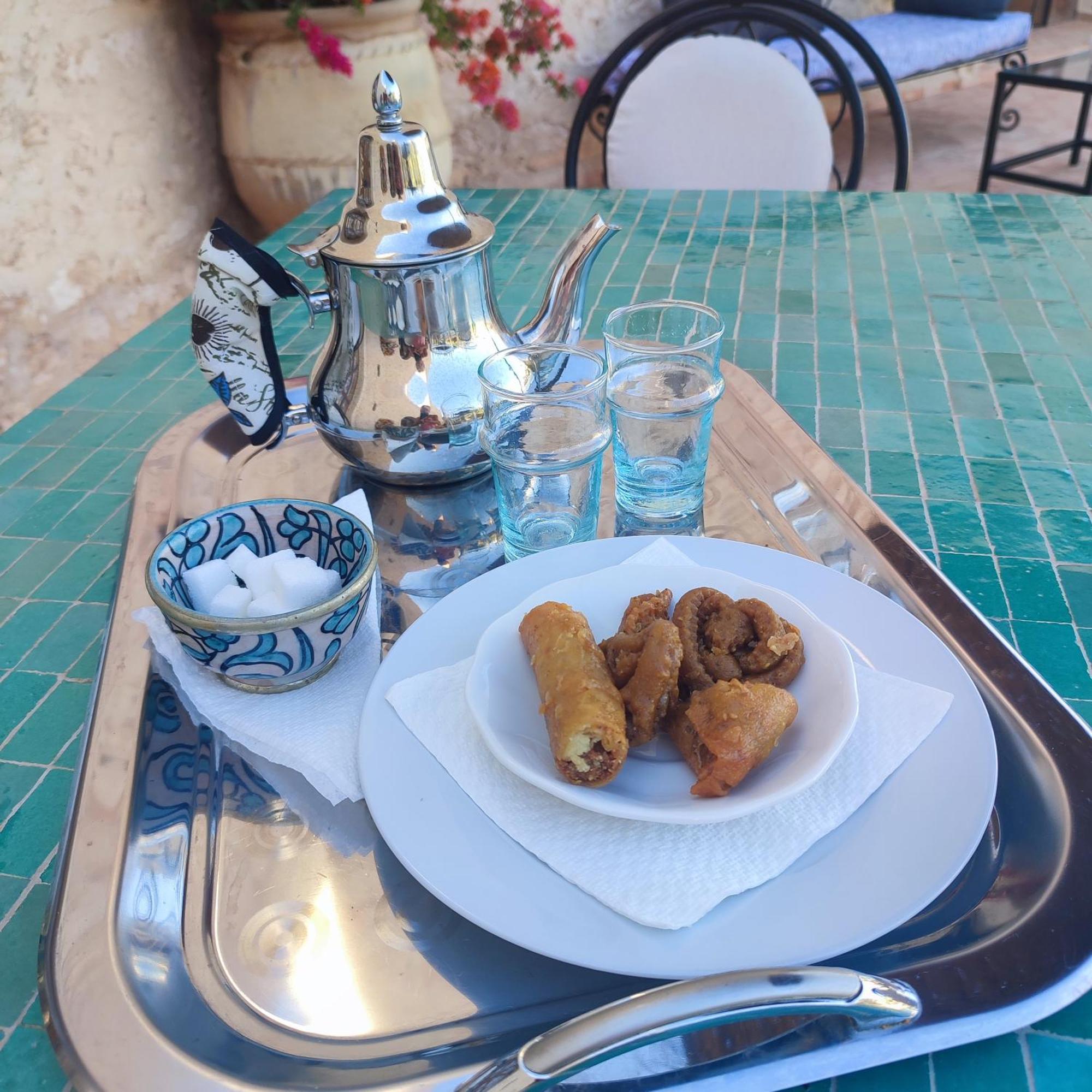 Riad Bini-Ddik Suvayr Dış mekan fotoğraf