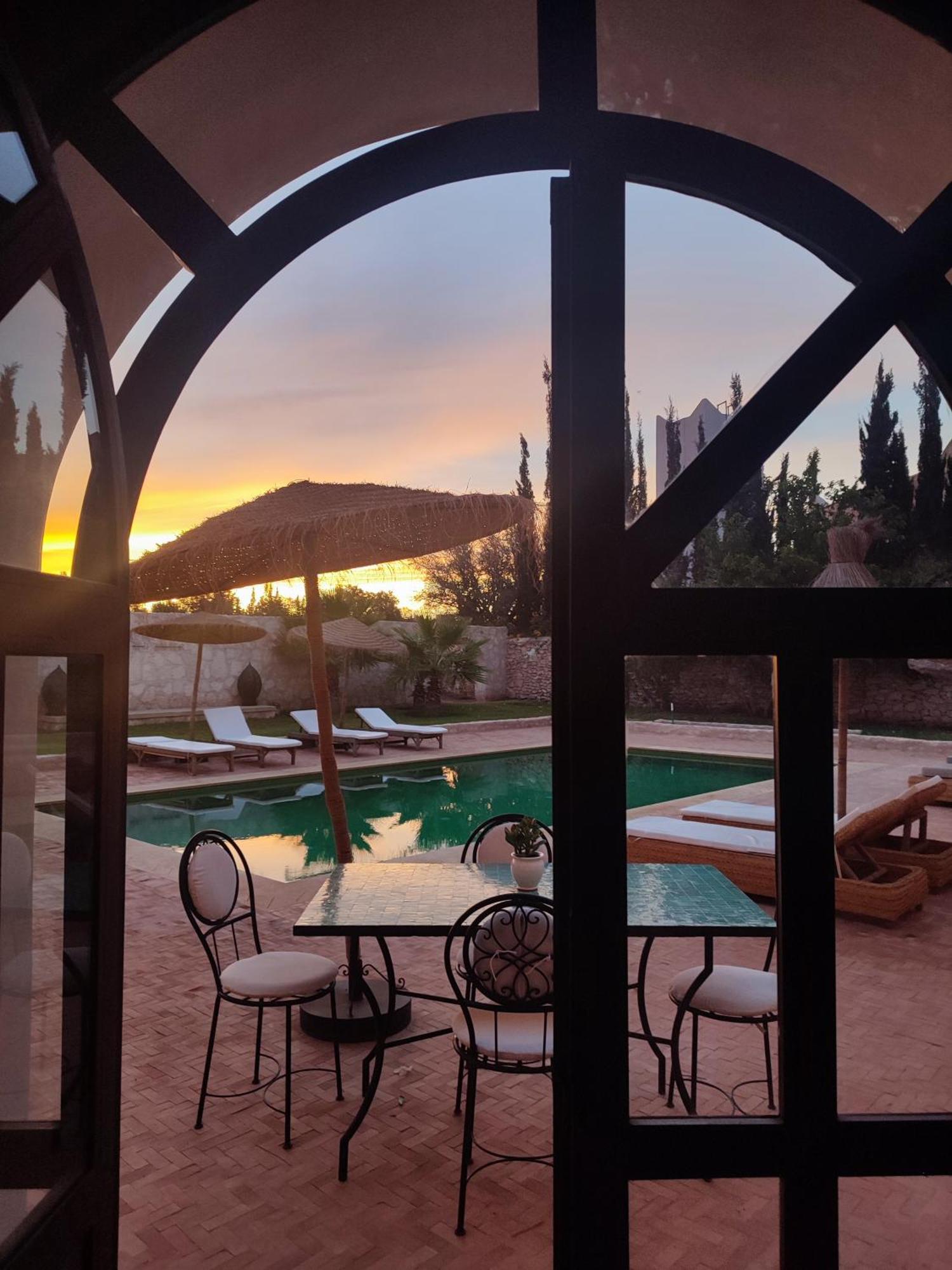 Riad Bini-Ddik Suvayr Dış mekan fotoğraf