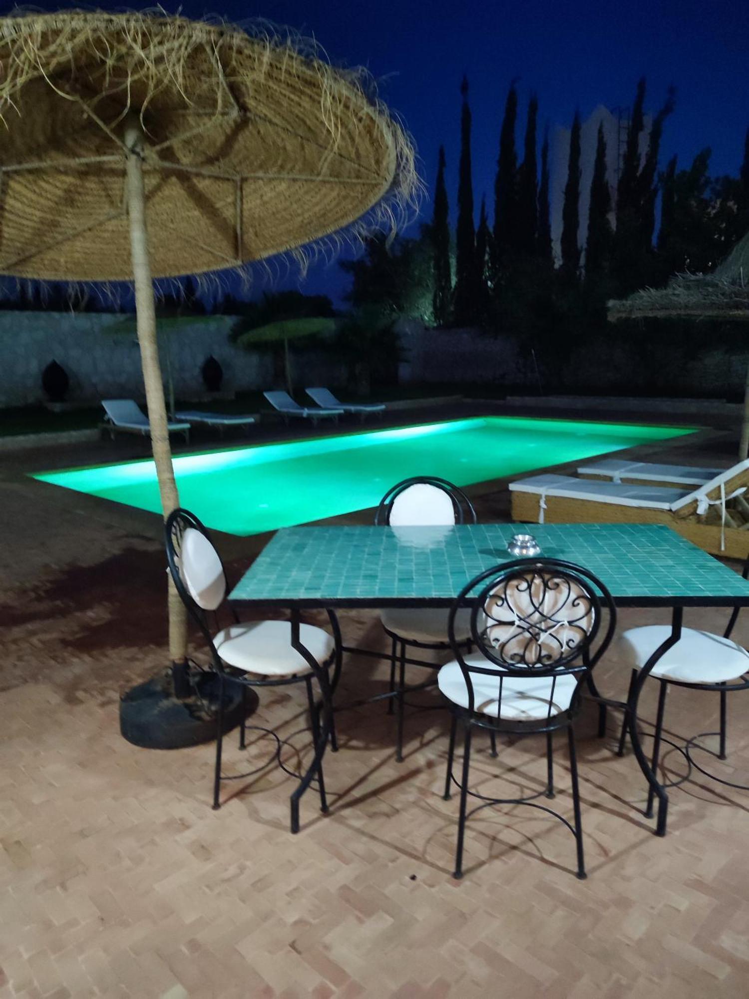 Riad Bini-Ddik Suvayr Dış mekan fotoğraf
