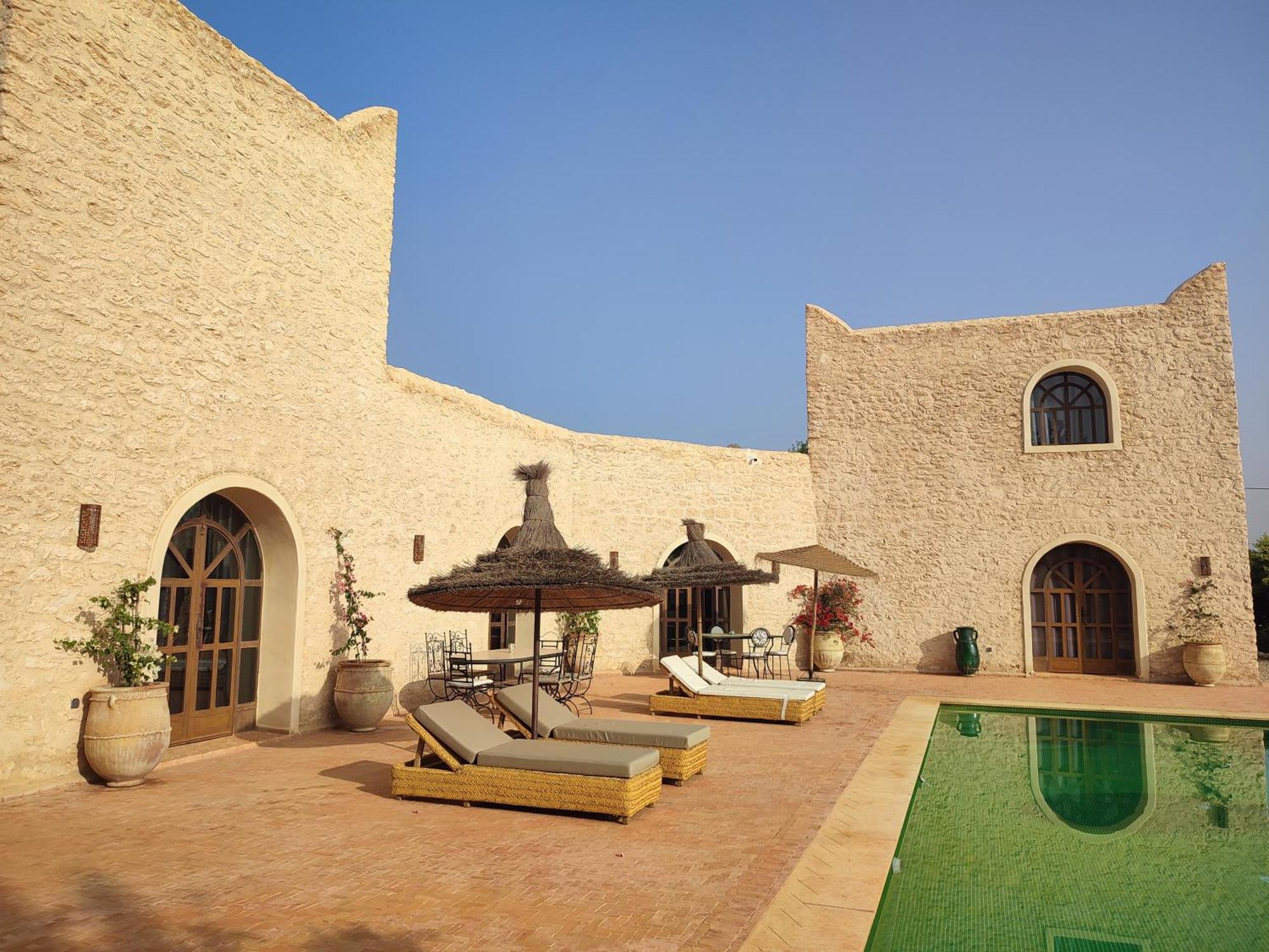 Riad Bini-Ddik Suvayr Dış mekan fotoğraf