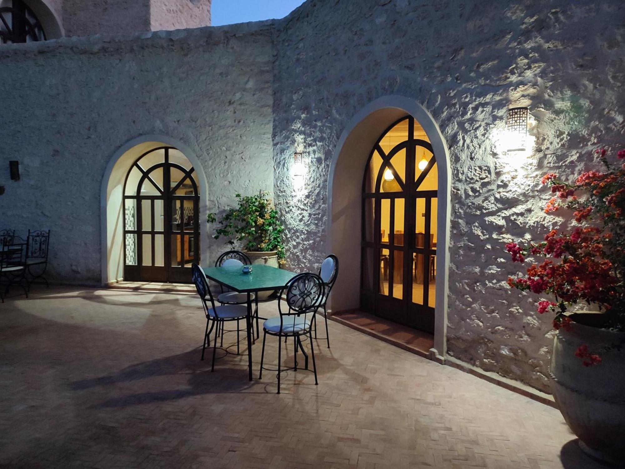 Riad Bini-Ddik Suvayr Dış mekan fotoğraf
